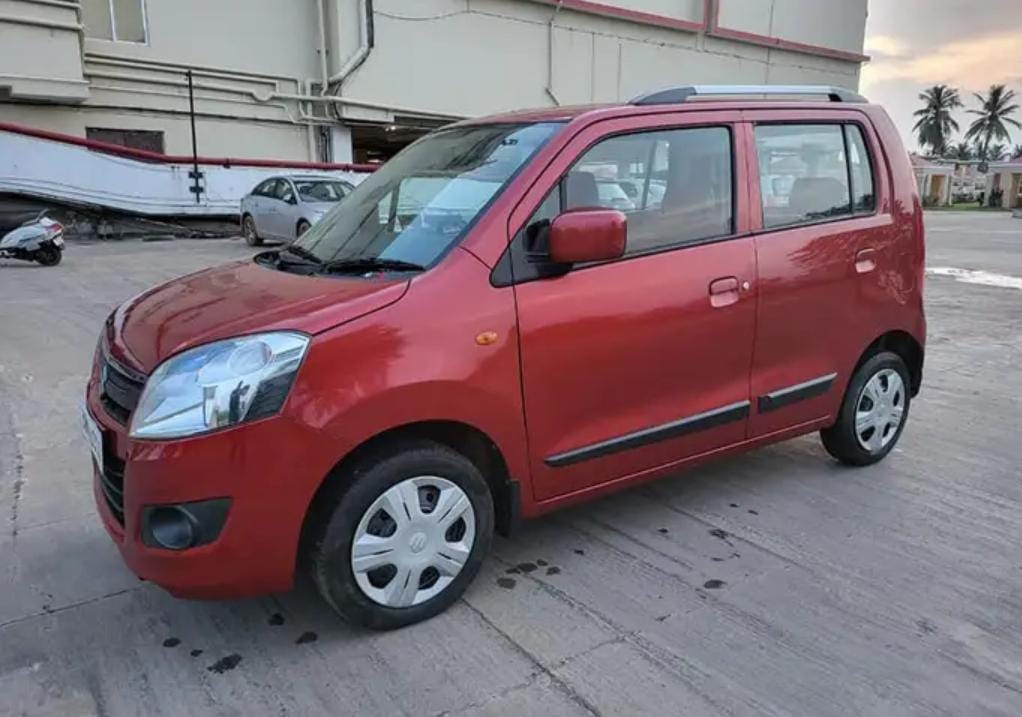 Maruti Suzuki Wagon R 1.0(2014-2019) Vxi